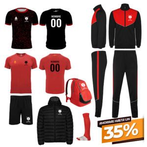 pack deportivo azteca
