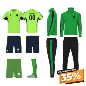pack deportivo bombonera