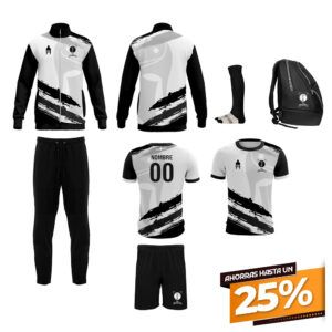 pack deportivo san siro