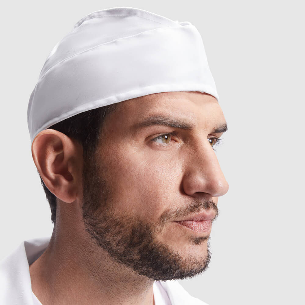 gorros de trabajo
